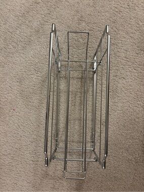 Soda Organizer-Silver